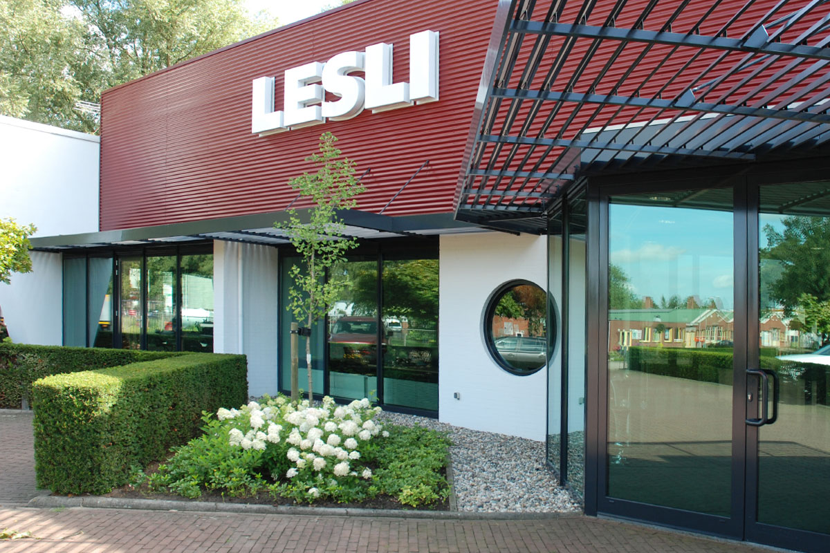 Wij zijn Lesli Living